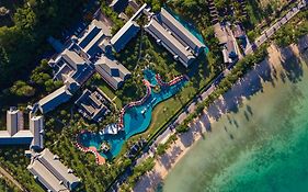 Sofitel Krabi Phokeethra Golf And Spa Klong Muang Beach 5*