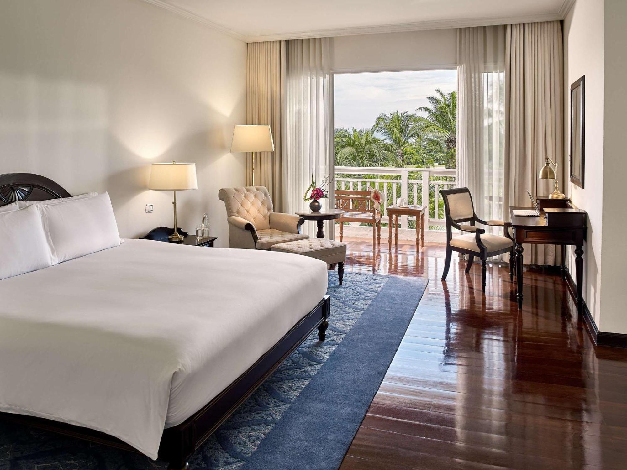 Sofitel Krabi Phokeethra Golf And Spa Resort Klong Muang Beach Exterior foto
