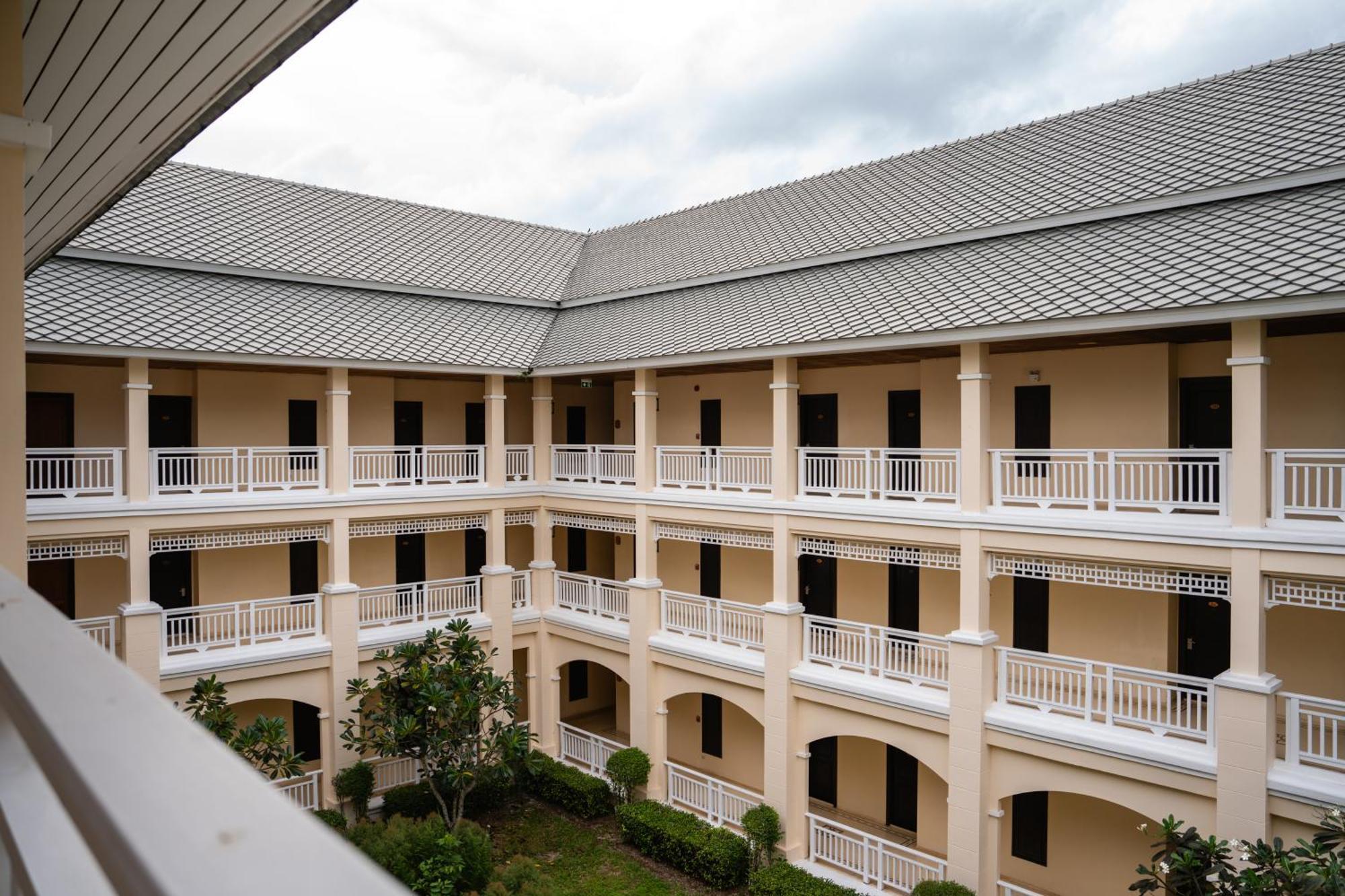 Sofitel Krabi Phokeethra Golf And Spa Resort Klong Muang Beach Exterior foto