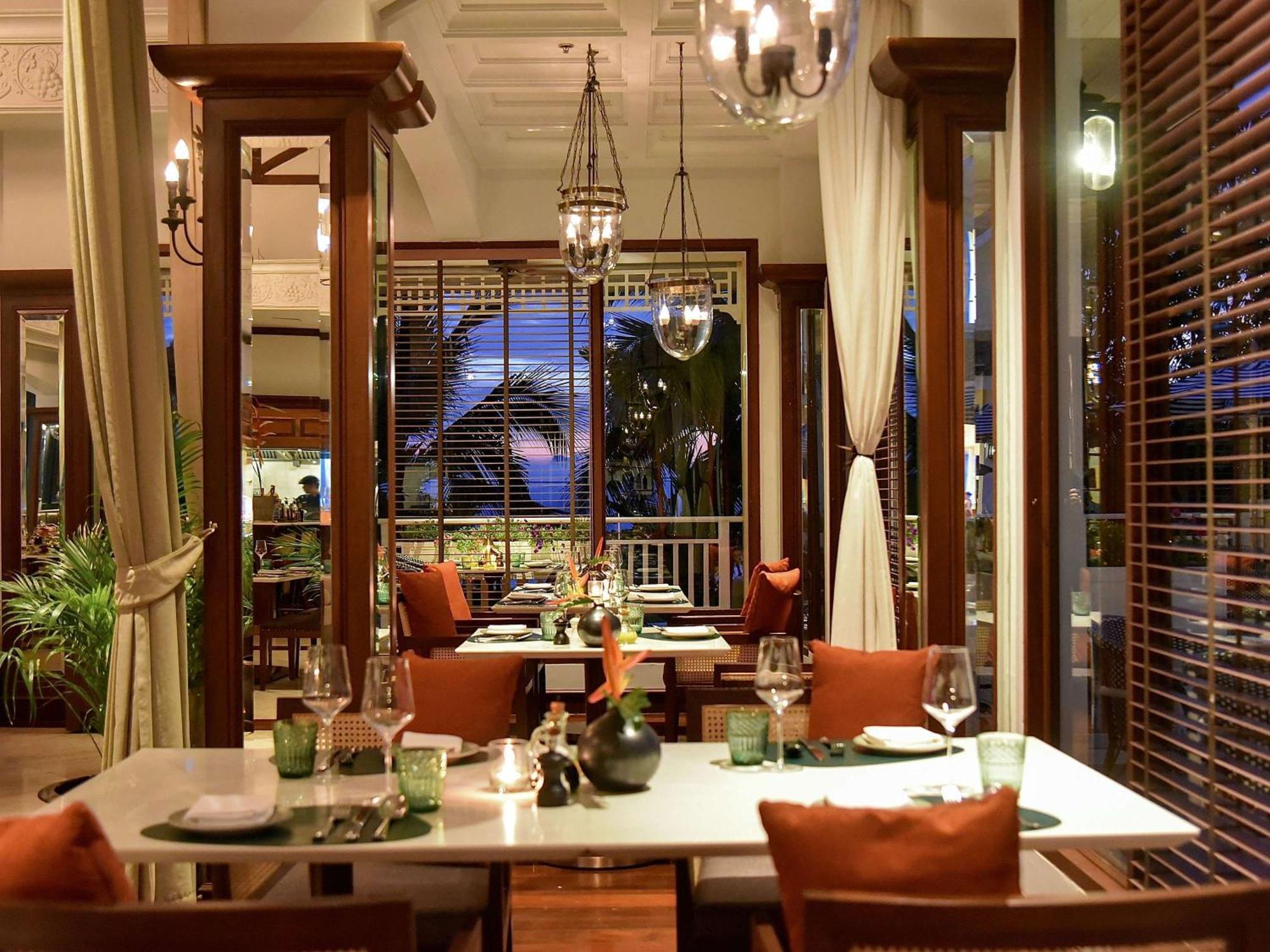 Sofitel Krabi Phokeethra Golf And Spa Resort Klong Muang Beach Exterior foto
