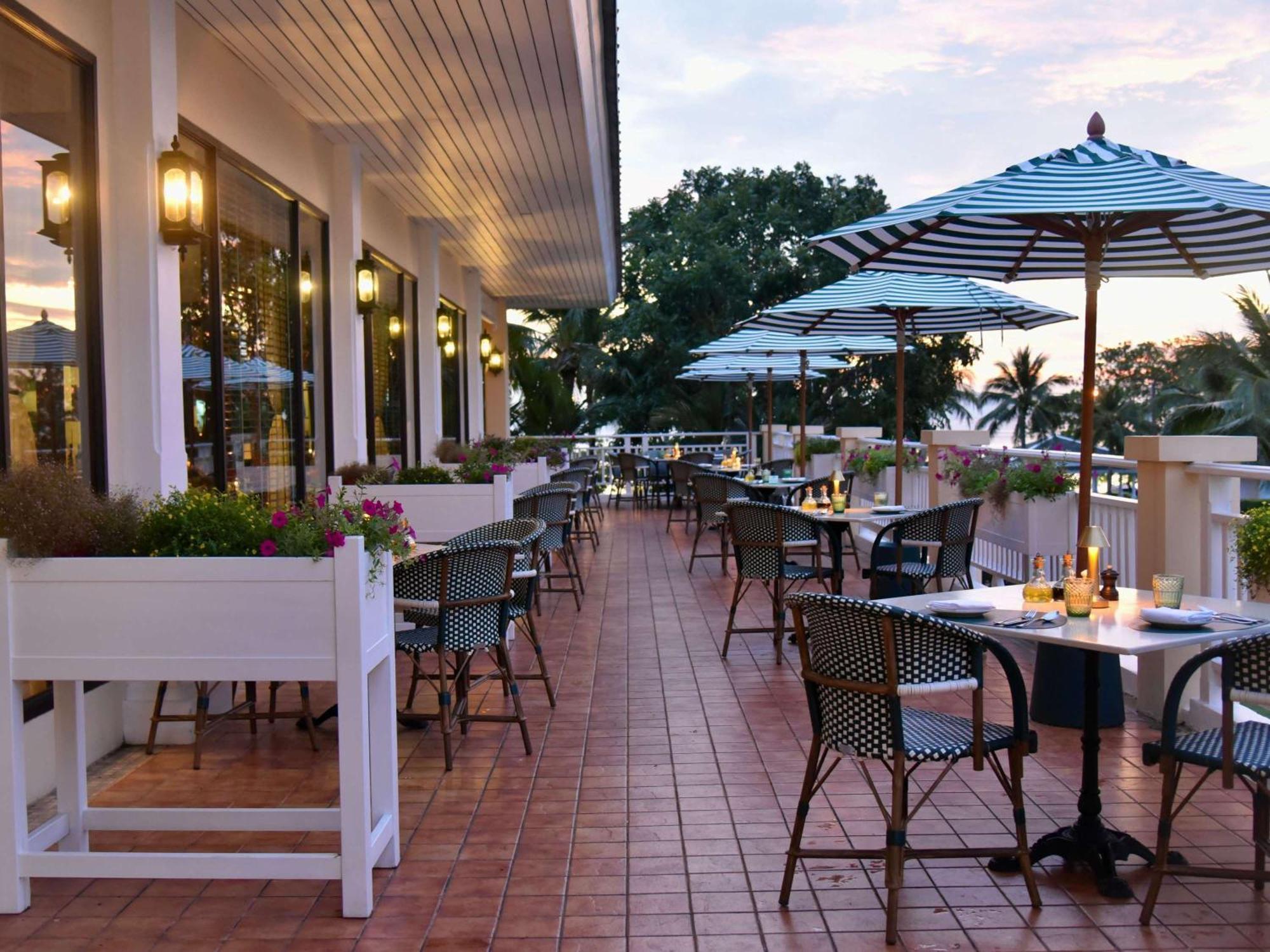 Sofitel Krabi Phokeethra Golf And Spa Resort Klong Muang Beach Exterior foto