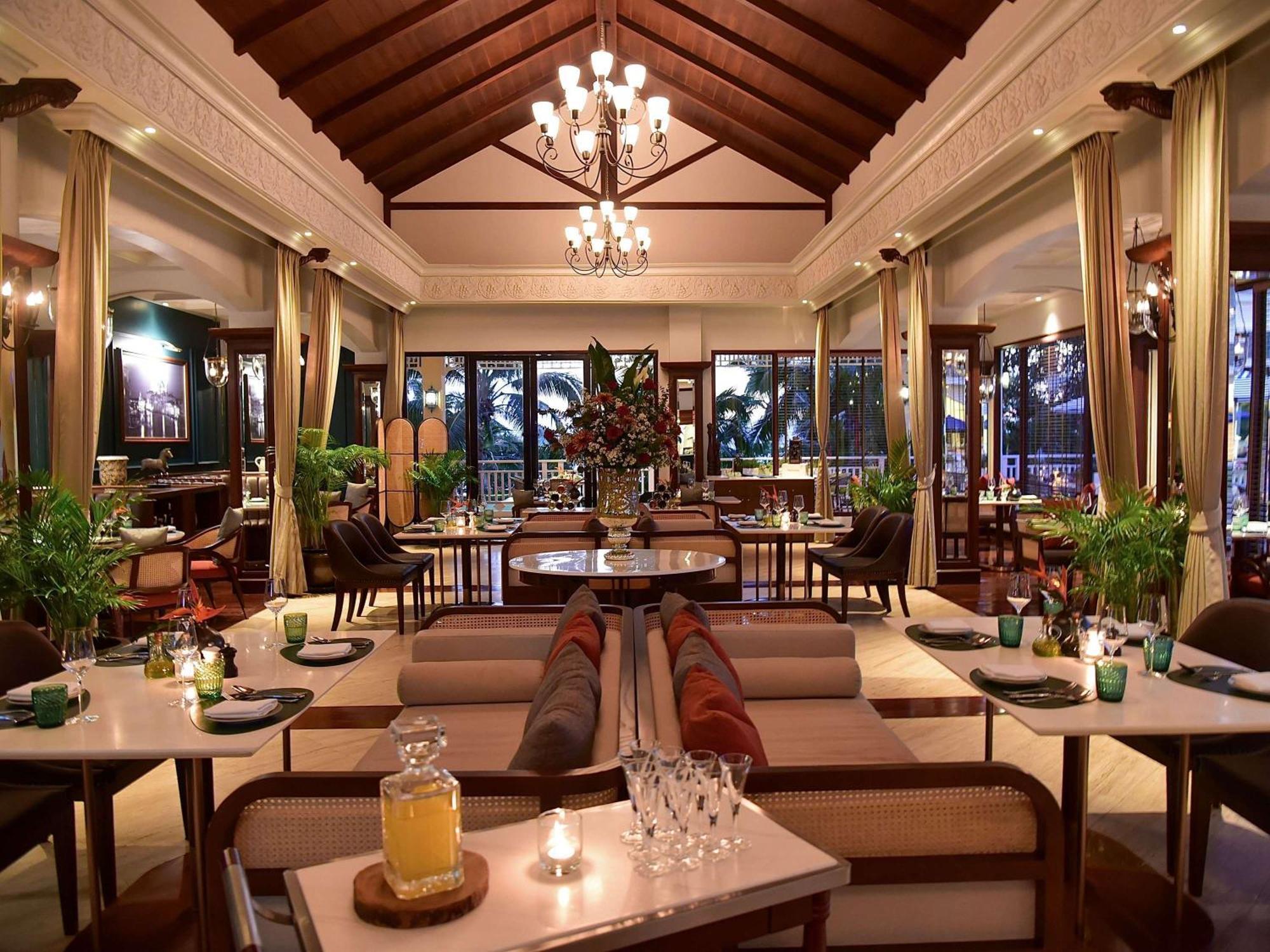 Sofitel Krabi Phokeethra Golf And Spa Resort Klong Muang Beach Exterior foto