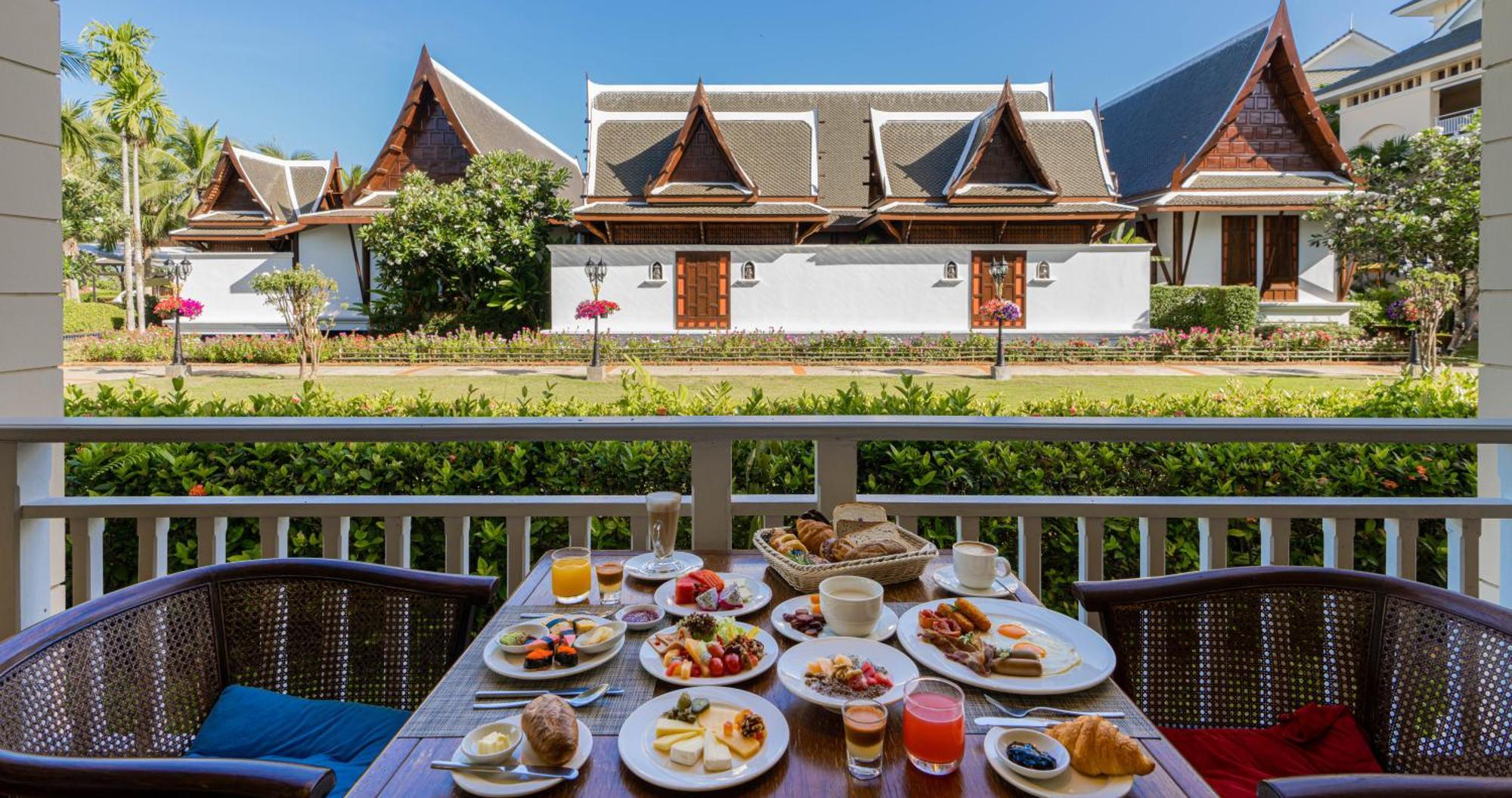 Sofitel Krabi Phokeethra Golf And Spa Resort Klong Muang Beach Exterior foto