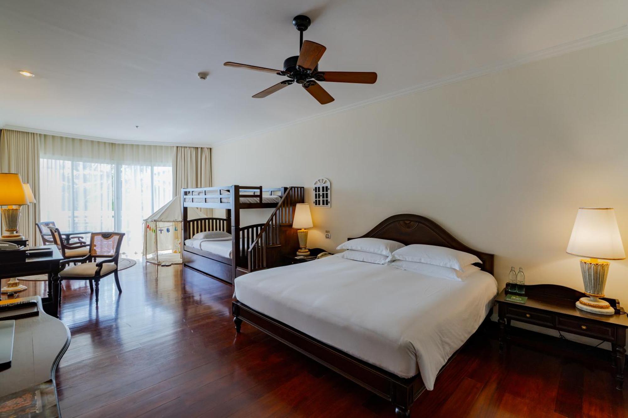 Sofitel Krabi Phokeethra Golf And Spa Resort Klong Muang Beach Exterior foto